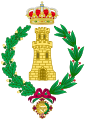 Escudo militar: Fuerzas Armadas